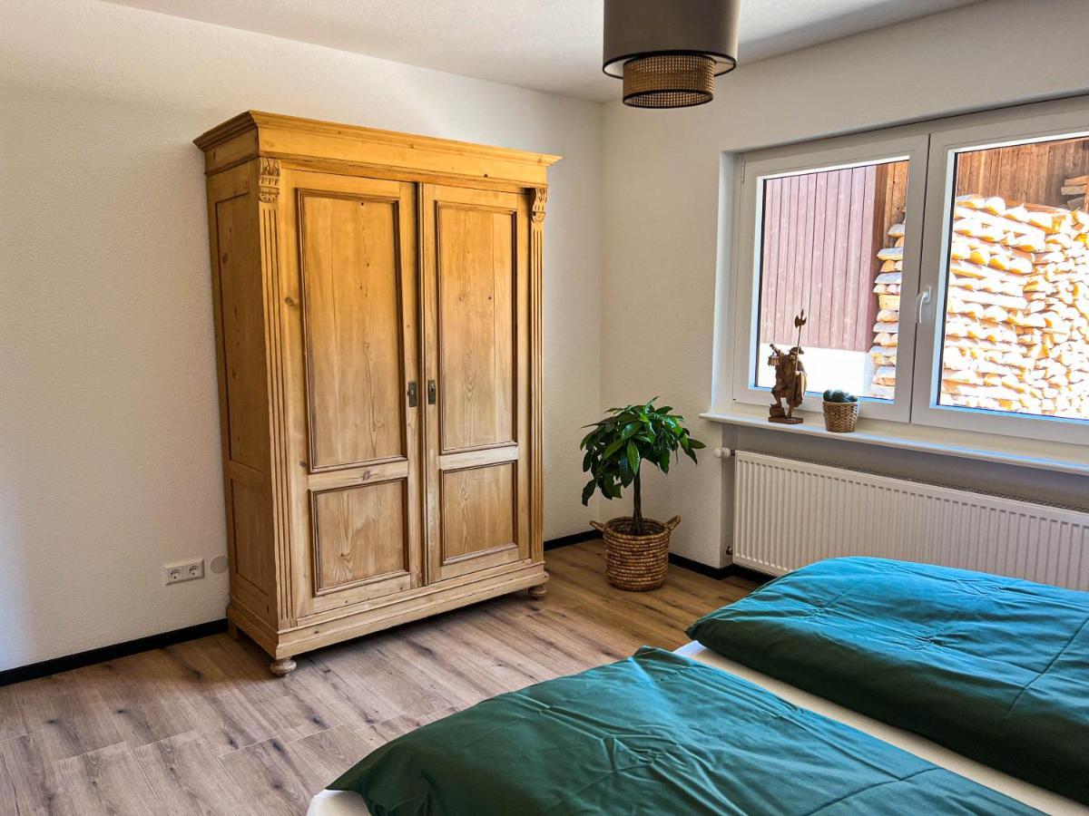 Ferienwohnung Holiswald Oppenau Exterior photo